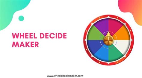 wheel decide|Wheel Maker .